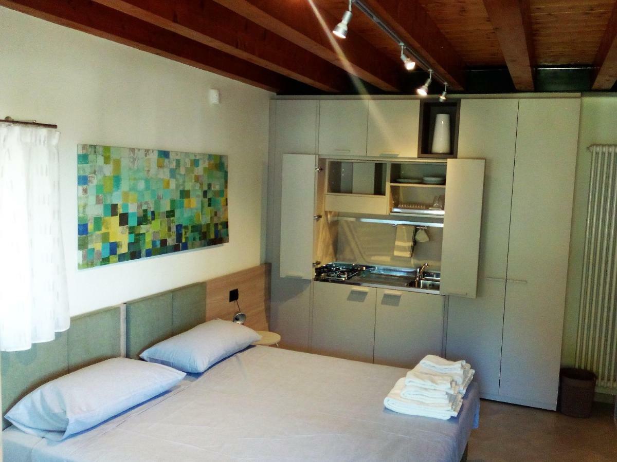 Salvia E Timo Rooms Borso del Grappa Exteriör bild