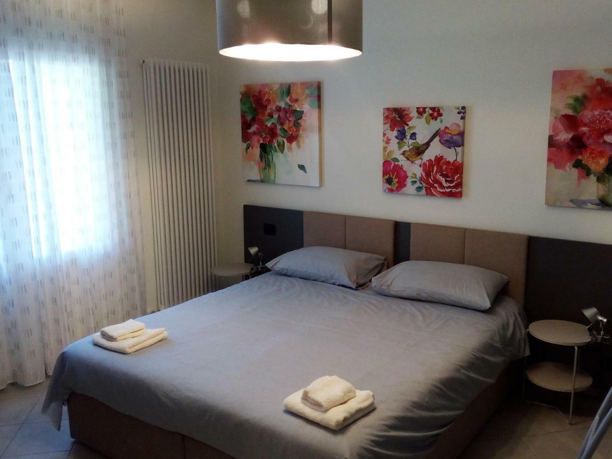 Salvia E Timo Rooms Borso del Grappa Exteriör bild