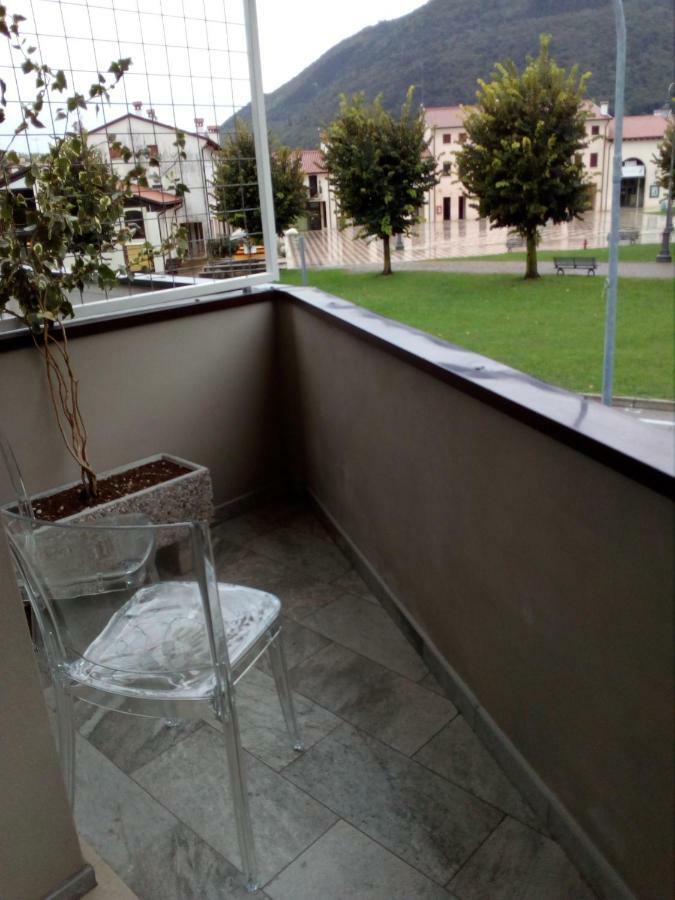 Salvia E Timo Rooms Borso del Grappa Exteriör bild