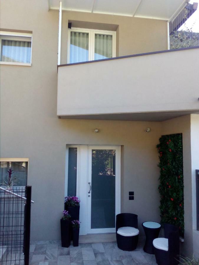 Salvia E Timo Rooms Borso del Grappa Exteriör bild