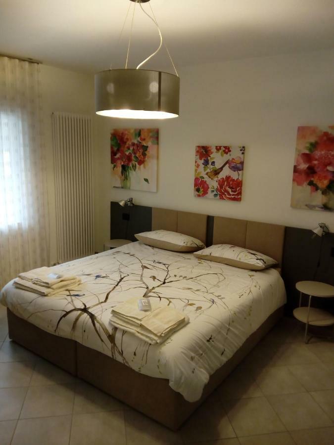 Salvia E Timo Rooms Borso del Grappa Exteriör bild